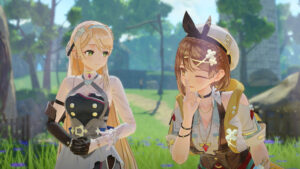 Gust will announce a new Atelier game next week