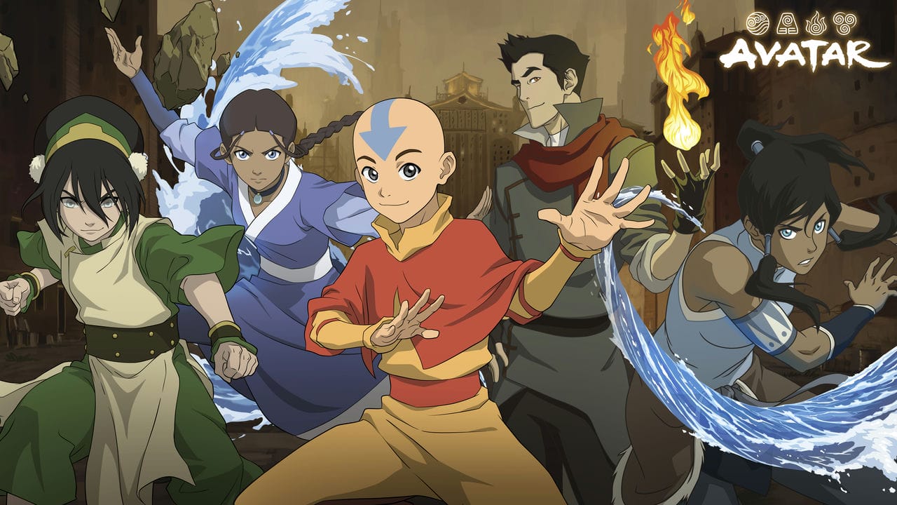 Avatar: The Last Airbender Mobile Game Thumbnail