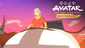 Avatar: The Last Airbender – Quest for Balance launches in September