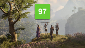 Baldur’s Gate 3 enters Metacritic’s top 20