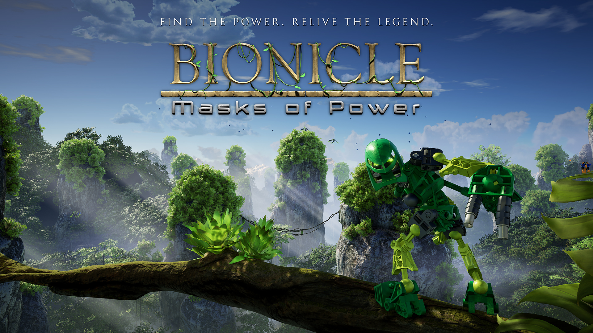 Bionicle: Masks of Power 