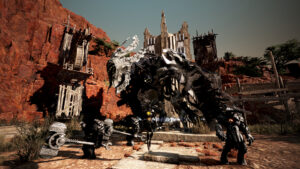 Black Desert Online unveils new monster zone Ulukita