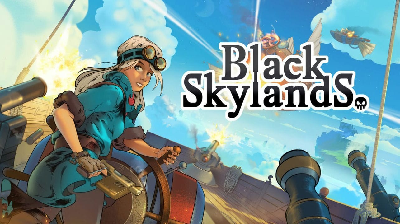 Black Skylands Full Release Thumbnail
