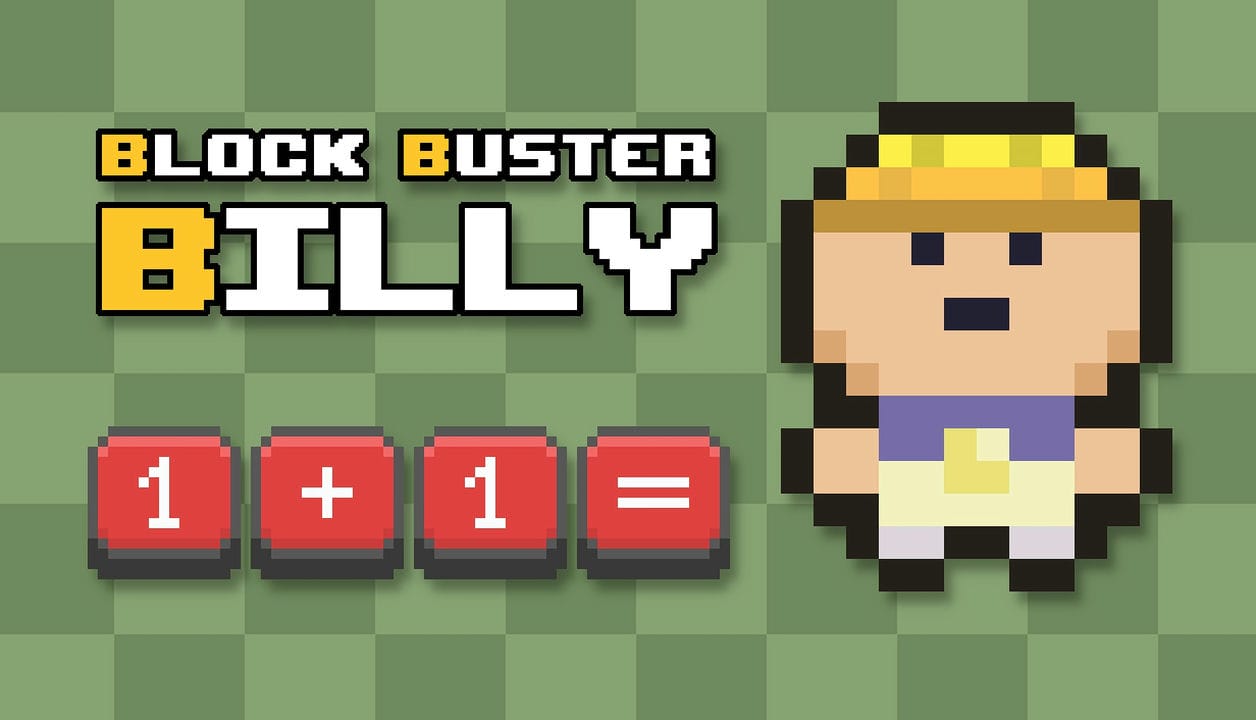 Block Buster Billy Review Thumbnail
