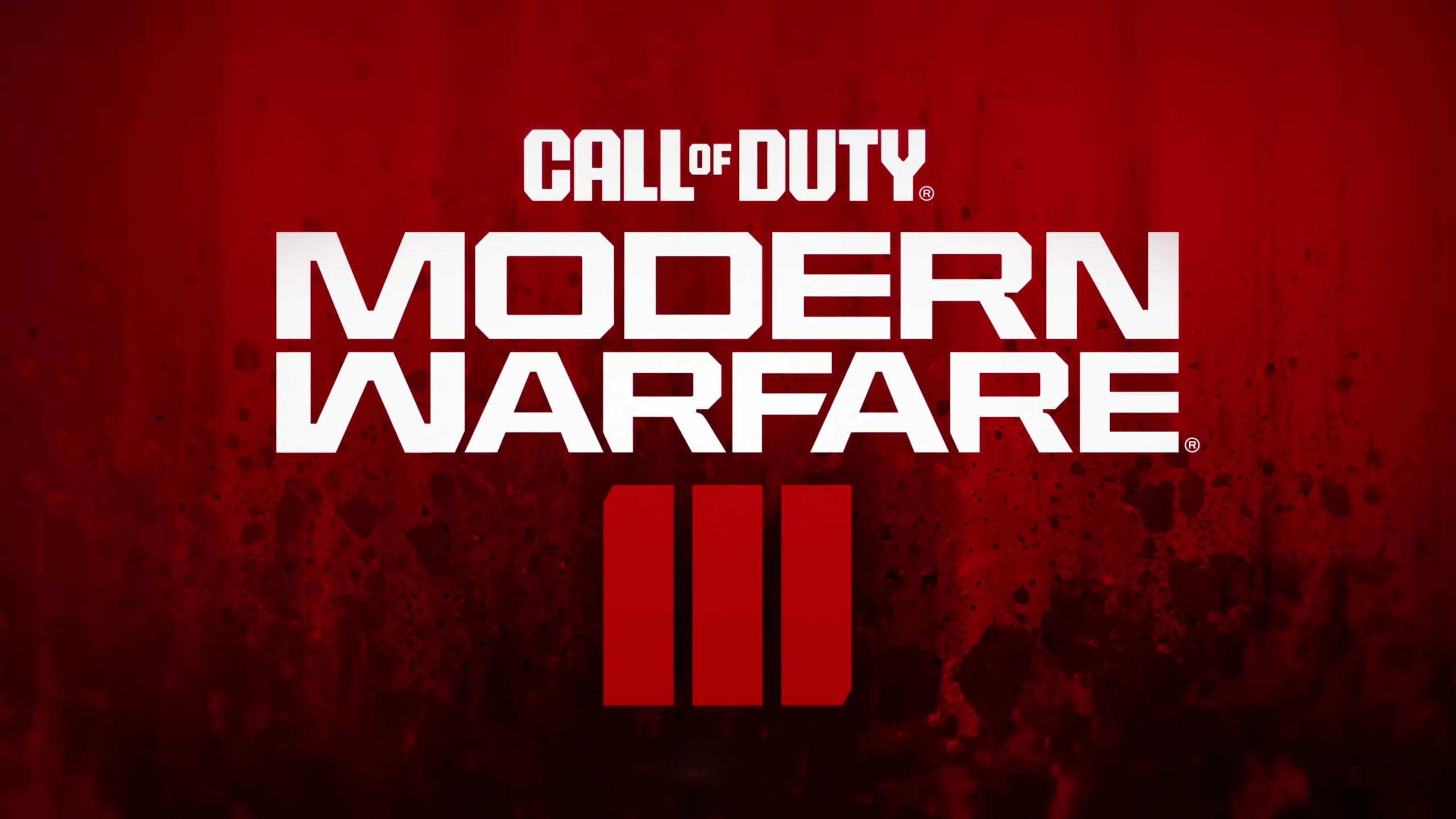 Call of Duty: Moderrn Warfare III