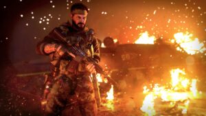 Longtime Call of Duty designer David Vonderhaar leaves Treyarch