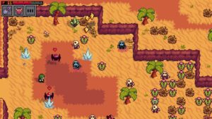 Monster-raising RPG Creature Keeper adds Switch version