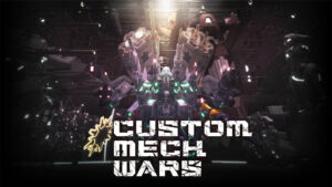D3 Publisher announces Custom Mech Wars
