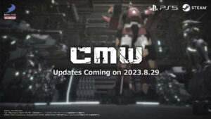 D3 Publisher teases new Project CMW game
