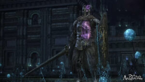 Dark Souls: Archthrones Mod showcases brand-new enemy
