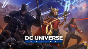 DC Universe Online is coming to Xbox Series X|S and PS5