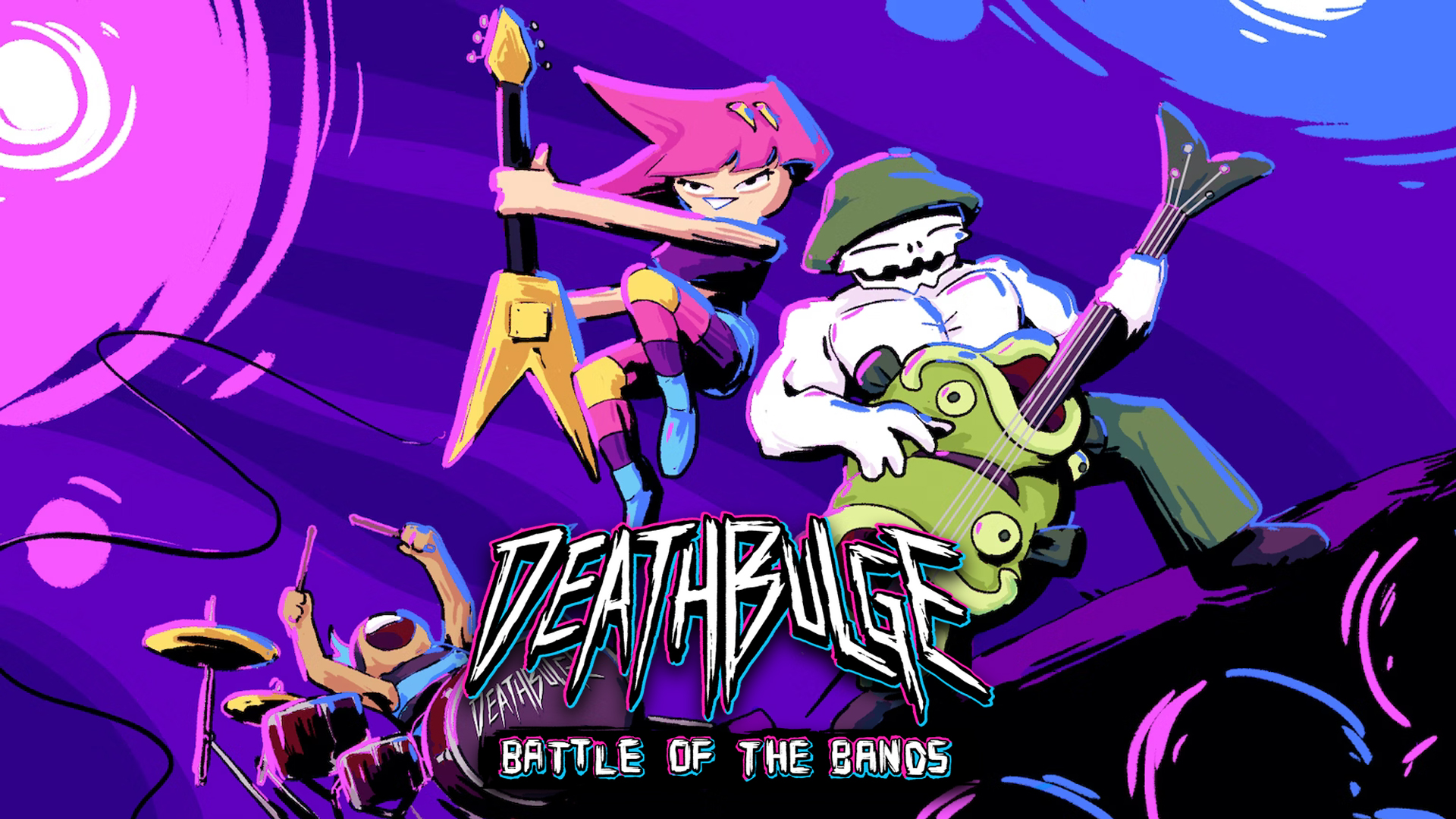 Deathbulge: Battle of the Bands Deathbulge