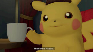 Detective Pikachu Returns gets an overview trailer