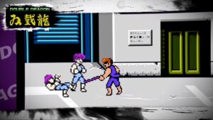 Double Dragon Collection gets a thorough overview trailer