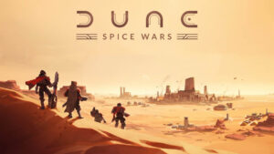 Dune: Spice Wars leaves early access in September