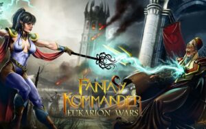 Retro strategy Fantasy Kommander: Eukarion Wars gets a rerelease