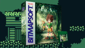 Far After is now available for the Game Boy Color