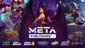 META Publishing celebrates their birthday with a giveaway