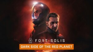 Fort Solis drops new trailer ahead of launch this month