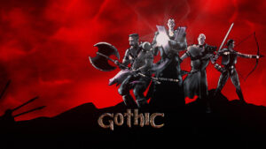 The original Gothic game gets a Switch port