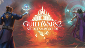 Guild Wars 2 expansion Secrets of the Obscure is now available