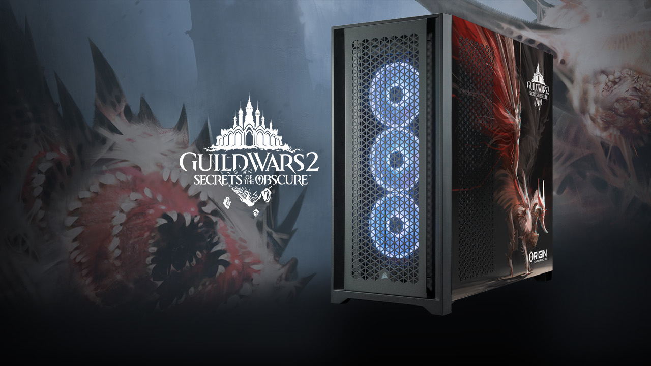 Guild Wars 2 Origin PC