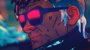 Gunship new song "Taste Like Venom" drips with anime cyberpunk vibes