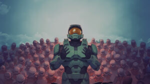 Gamechoir will host a 5-thousand person performance of Halo's main theme