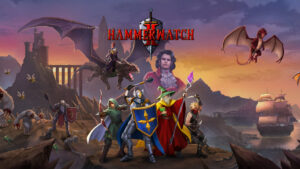 Hammerwatch 2 is now available on PC