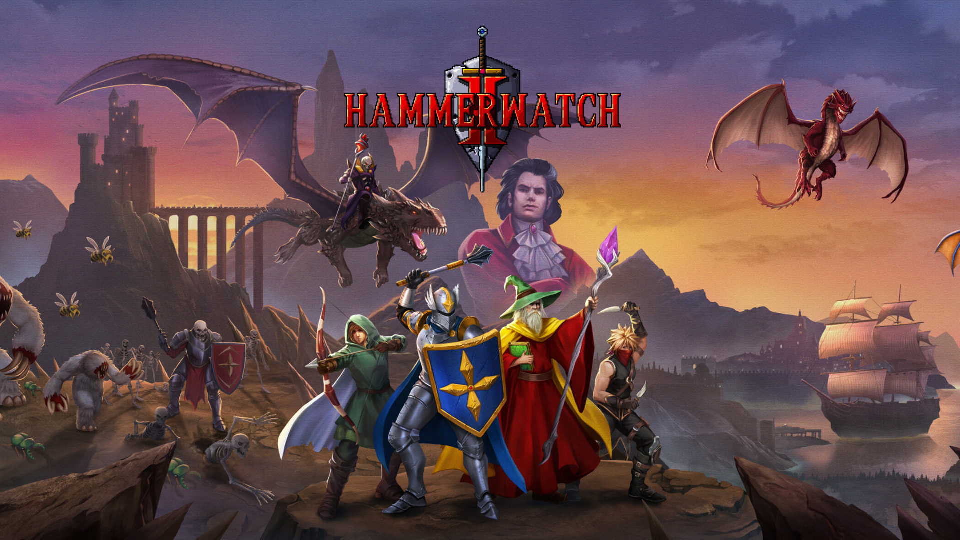 Hammerwatch 2