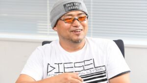 Hideki Kamiya defends the use of JRPG as a genre