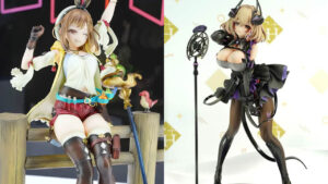Mega Hobby Expo 2023 unleashes all the fun and sexy figurines