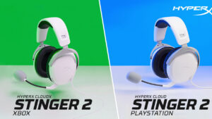 HyperX announces new Cloud Stinger 2 headsets for Xbox and PlayStation