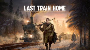 WW1 strategy-sim game Last Train Home announced