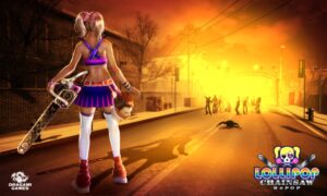 Lollipop Chainsaw remake delayed to 2024, officially titled Lollipop Chainsaw RePOP