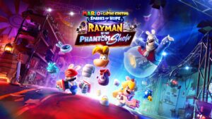 Mario + Rabbids Spark of Hope is getting new Rayman DLC soon