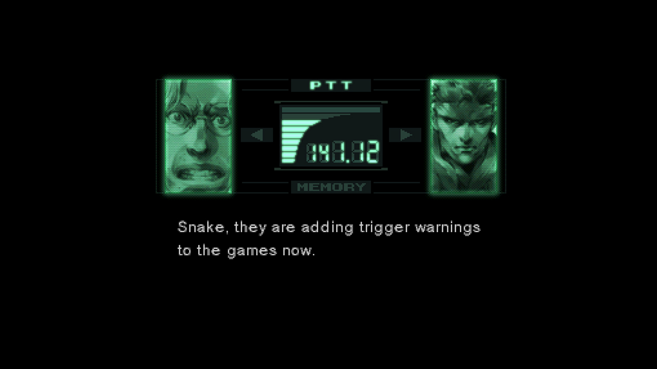 Metal Gear Solid: Master Collection Metal Gear Solid Collection Metal Gear Solid Master Collection 