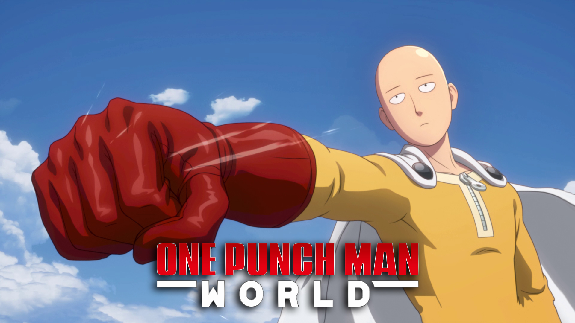 One Punch Man: World One Punch Man World