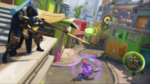 Overwatch 2 releases on Steam today