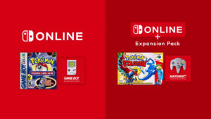 Nintendo Switch Online adds Pokemon TCG and Pokemon Stadium 2