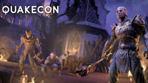 The Elder Scrolls Online will be featured in QuakeCon 2023