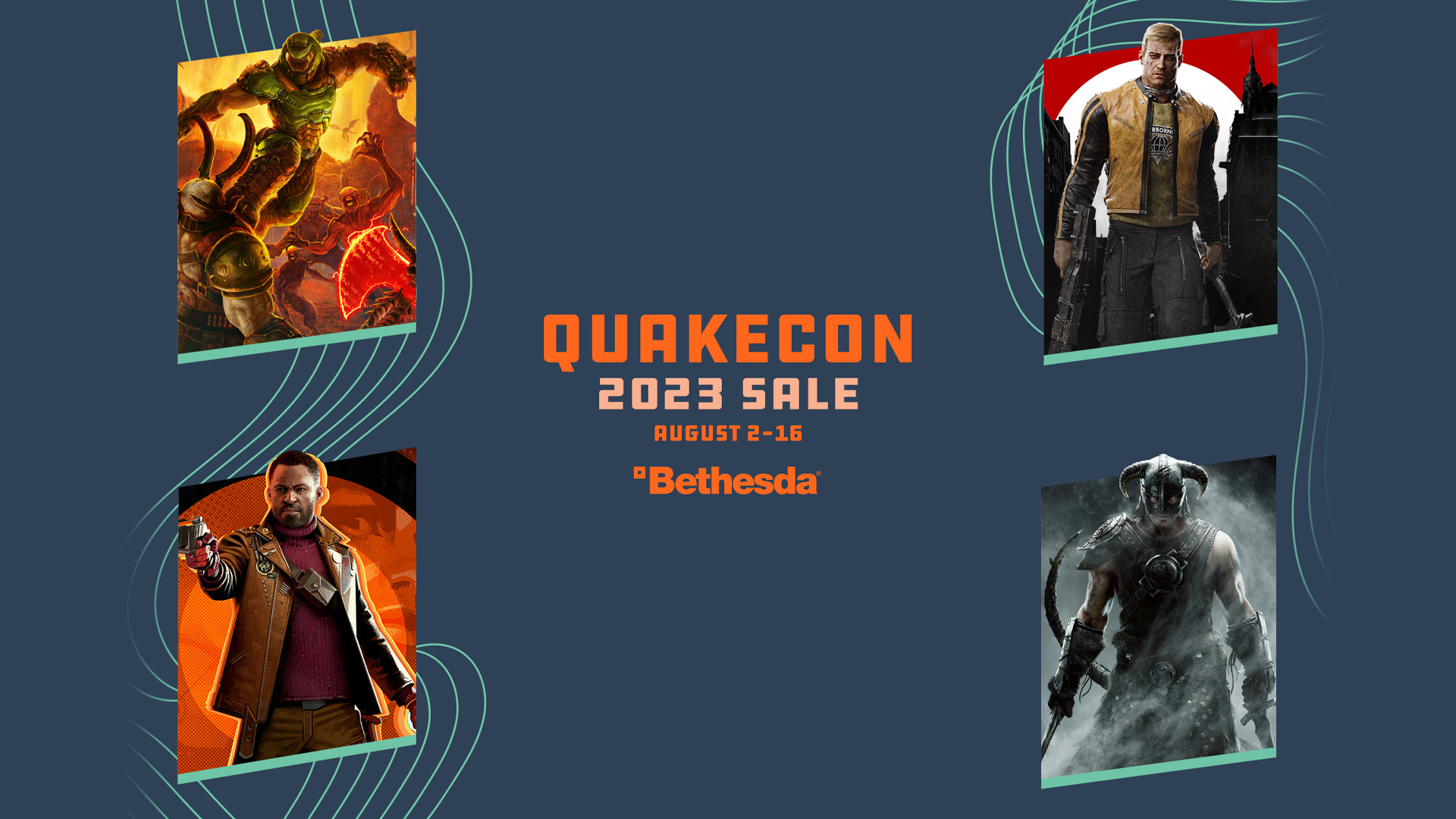 QuakeCon 2023 Steam