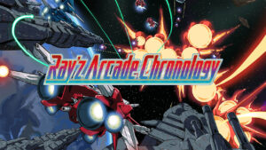 Ray’z Arcade Chronology is getting a PC port