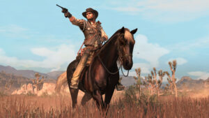Red Dead Redemption comes to Nintendo Switch and PS4