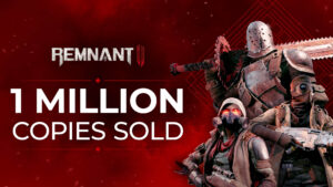 Remnant II tops 1 million copies sold in 4 days