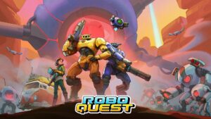 Fast-paced mecha shooter Roboquest hits full release this fall
