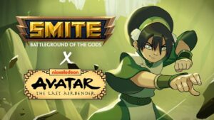Avatar’s Roku and Toph are joining Smite’s battlegrounds
