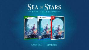Sea of Stars gets a physical version in 2024