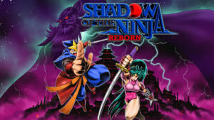 Shadow of the Ninja Reborn western release gets publisher ININ Games