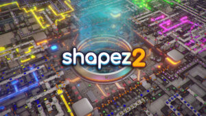 Shapez 2 reveals first gameplay in new trailer